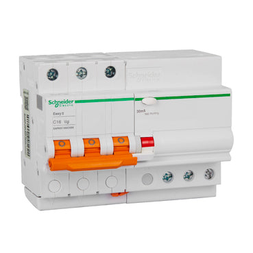 EA9R RCBO 3P